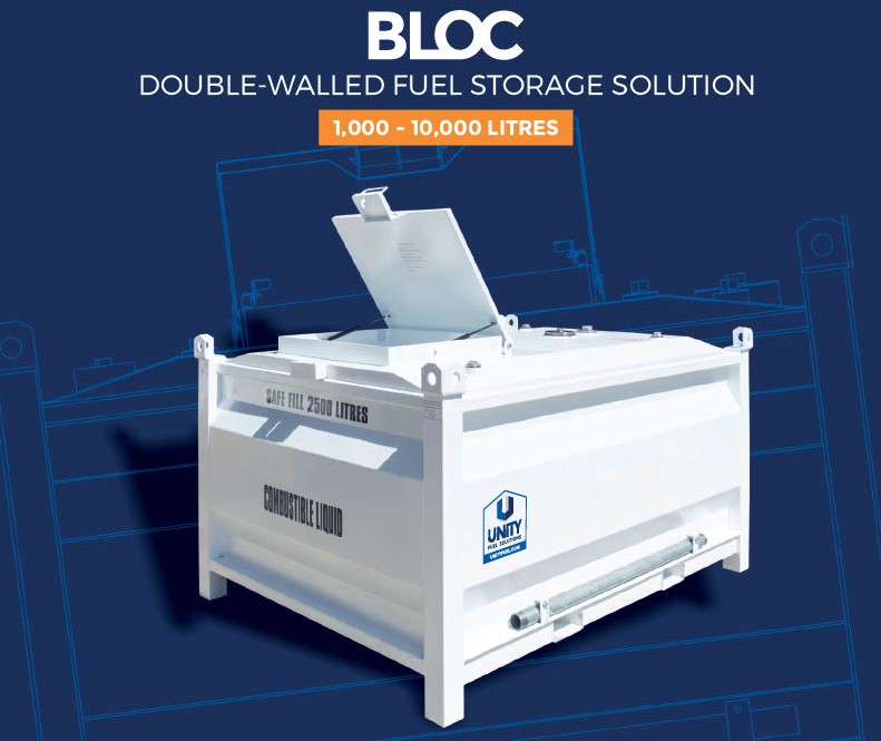 BLOC tank